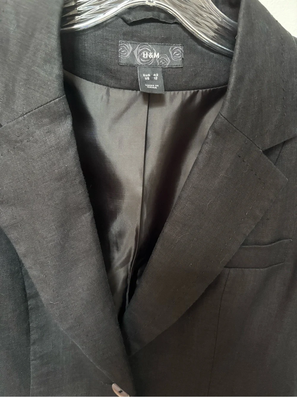 H&M size us